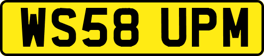 WS58UPM
