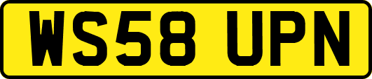 WS58UPN