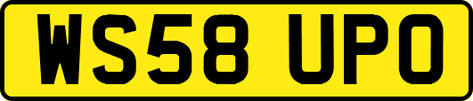 WS58UPO
