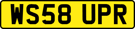WS58UPR