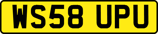 WS58UPU
