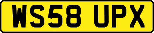 WS58UPX