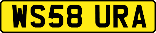 WS58URA