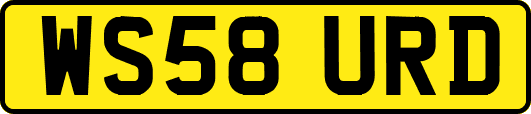 WS58URD