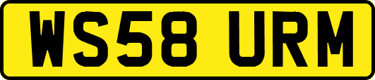 WS58URM