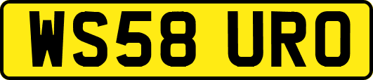 WS58URO