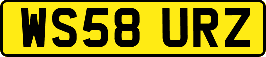 WS58URZ