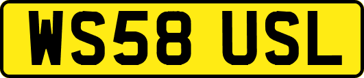 WS58USL