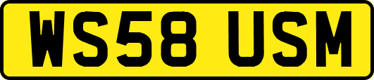 WS58USM