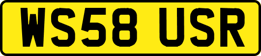 WS58USR