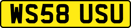 WS58USU