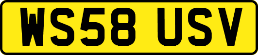 WS58USV