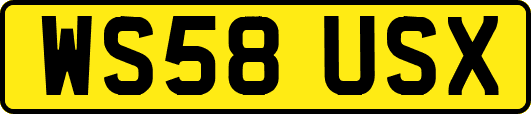 WS58USX