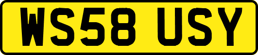 WS58USY