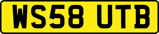 WS58UTB
