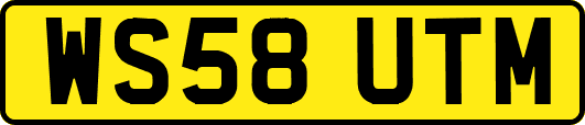 WS58UTM