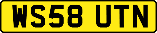 WS58UTN