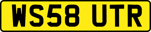 WS58UTR