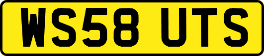 WS58UTS