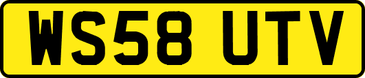 WS58UTV