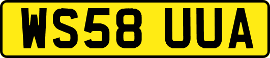 WS58UUA
