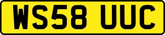 WS58UUC