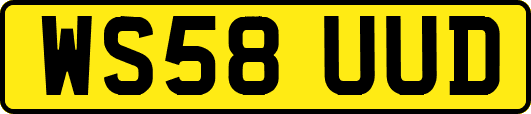 WS58UUD