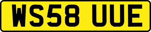WS58UUE
