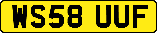 WS58UUF