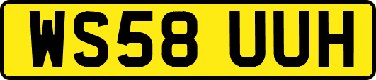 WS58UUH