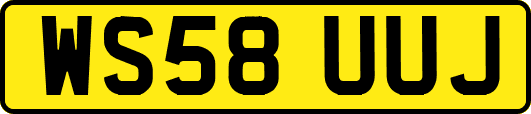 WS58UUJ