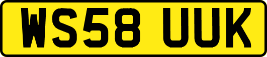WS58UUK