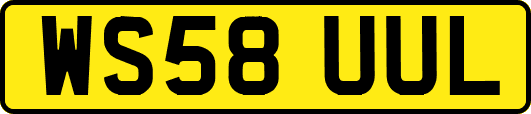 WS58UUL