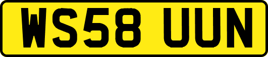 WS58UUN