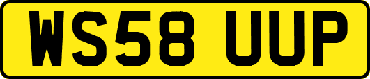 WS58UUP