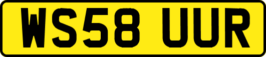 WS58UUR