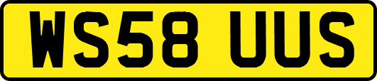 WS58UUS
