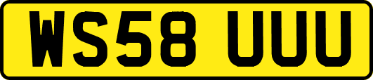 WS58UUU
