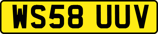 WS58UUV