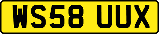 WS58UUX