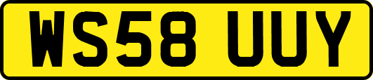 WS58UUY