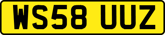 WS58UUZ