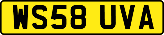 WS58UVA