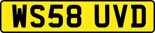 WS58UVD
