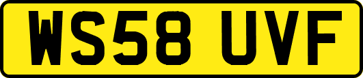 WS58UVF