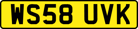 WS58UVK