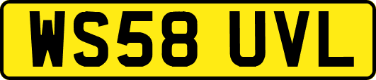 WS58UVL