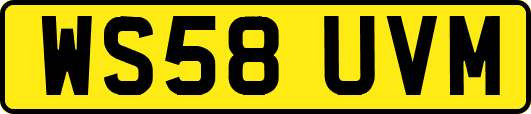 WS58UVM