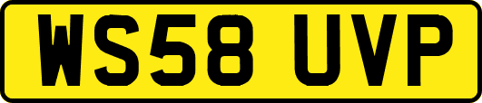 WS58UVP