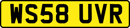 WS58UVR